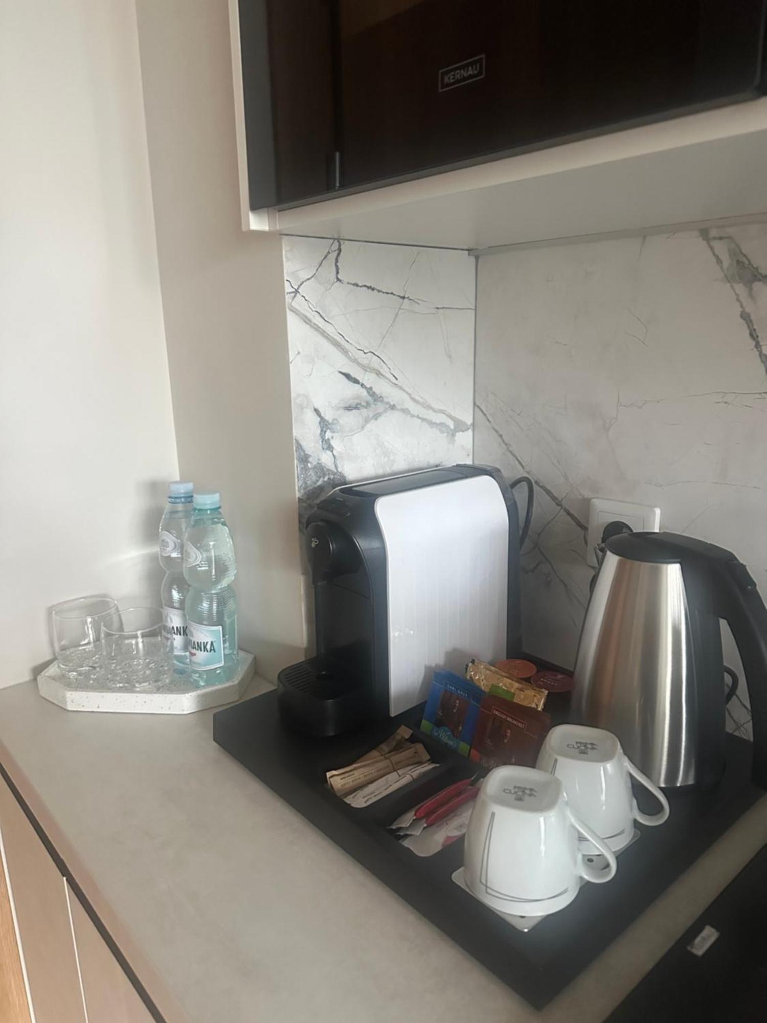 Unia Art Apartament 61 - Basen, Spa Люблін Екстер'єр фото
