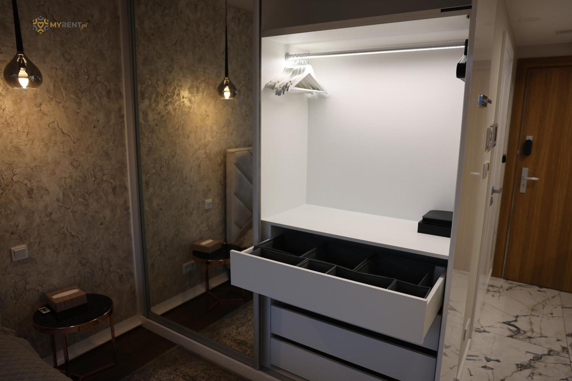 Unia Art Apartament 61 - Basen, Spa Люблін Екстер'єр фото