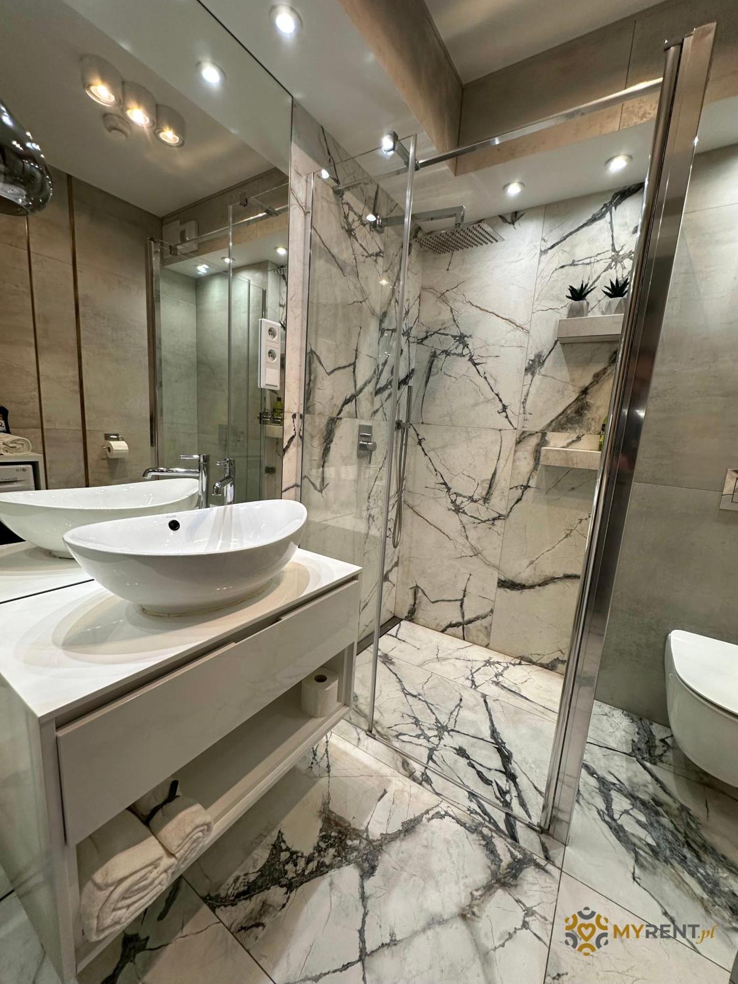 Unia Art Apartament 61 - Basen, Spa Люблін Екстер'єр фото