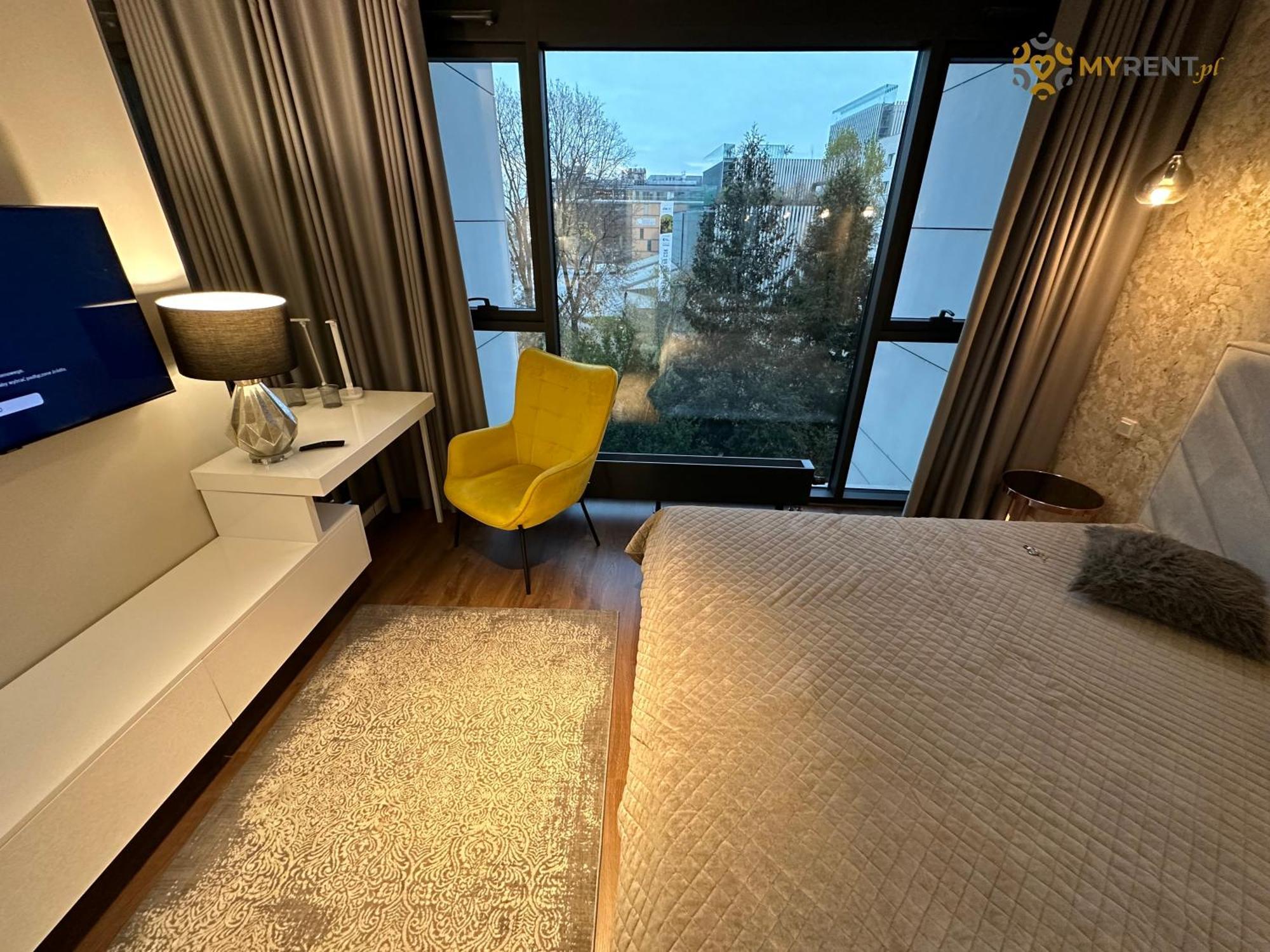 Unia Art Apartament 61 - Basen, Spa Люблін Екстер'єр фото