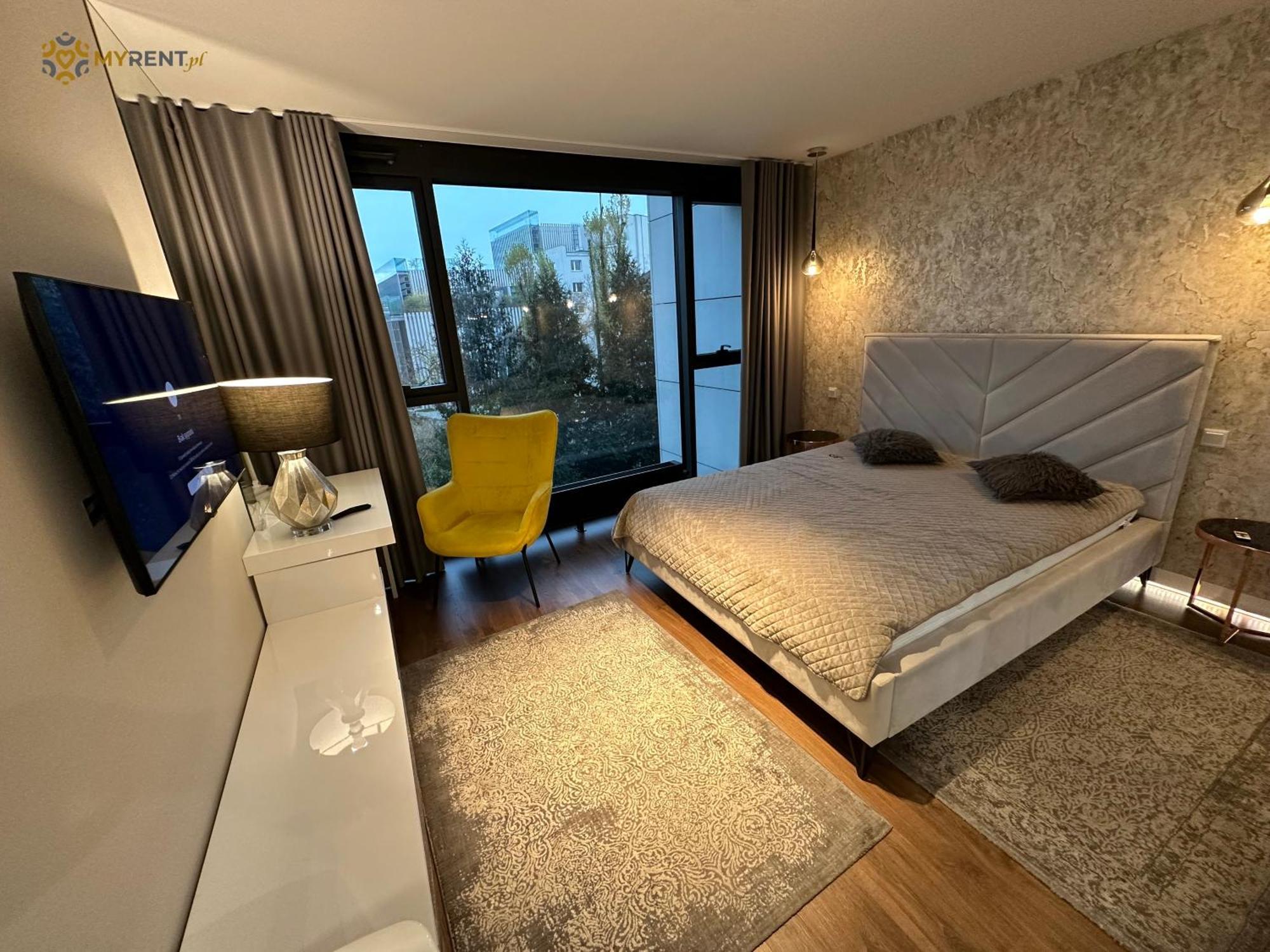 Unia Art Apartament 61 - Basen, Spa Люблін Екстер'єр фото